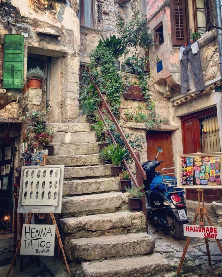La Casa Di Lola Apartment Rovinj Exterior photo